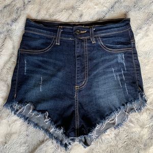 GJG High Waisted Shorts